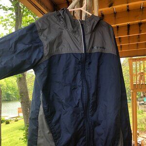 Columbia Rain Coat Shell (no lining)